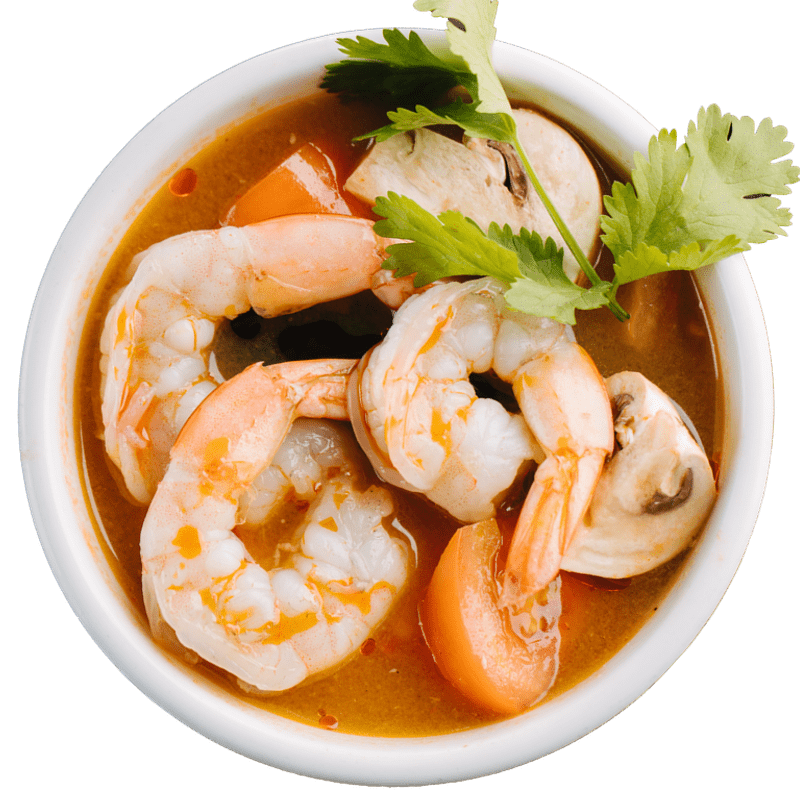 Authentic Thai and Japanese in Plano, TX